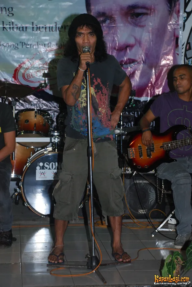 Konser Untuk Franky