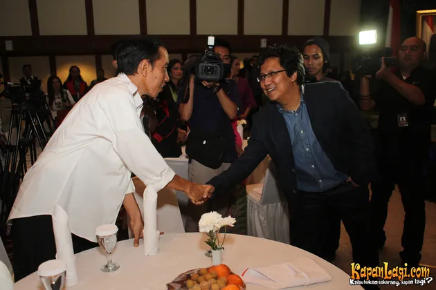 Pagelaran Ariah, Matah Ati, Jay Subiakto, Erwin Gutawa