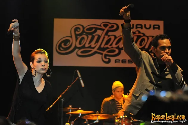 Java Soulnation 2011