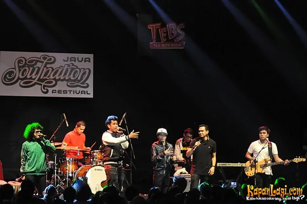 Java Soulnation 2011