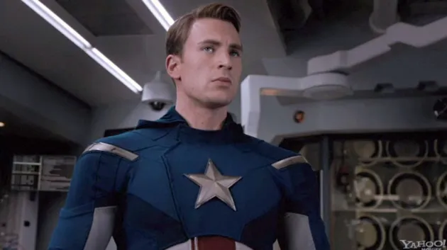 Captain America, Chris Evans