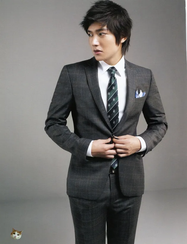 Lee Min Ho