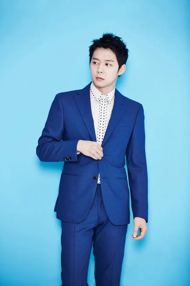 Yoochun JYJ
