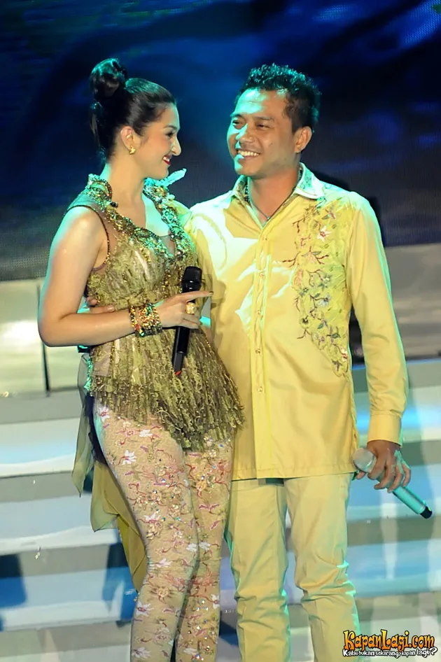 Anang Ashanty Bubu Syahrini