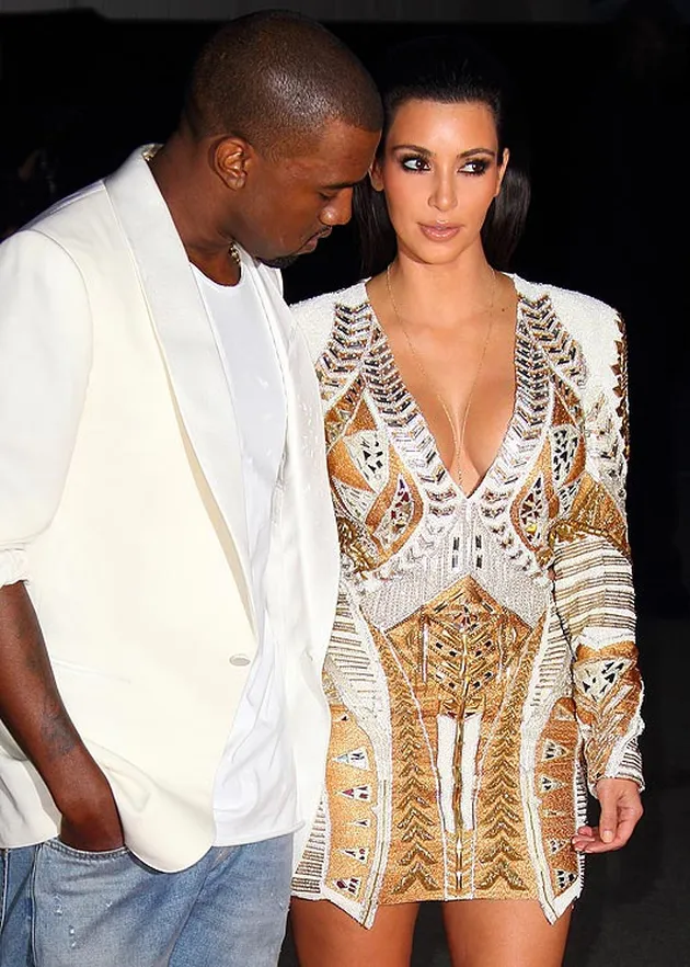 Kanye - Kim