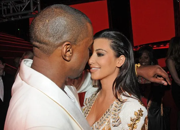 Kanye - Kim