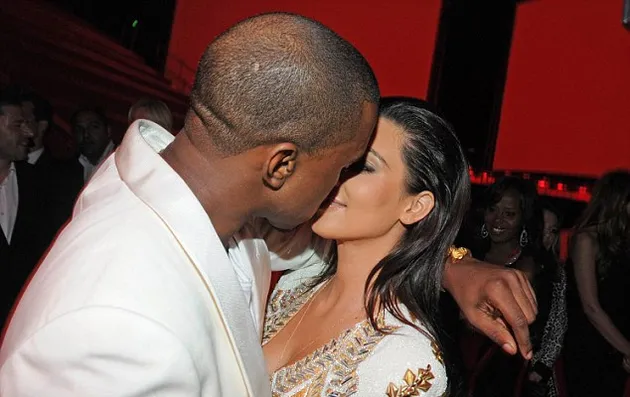 Kanye - Kim
