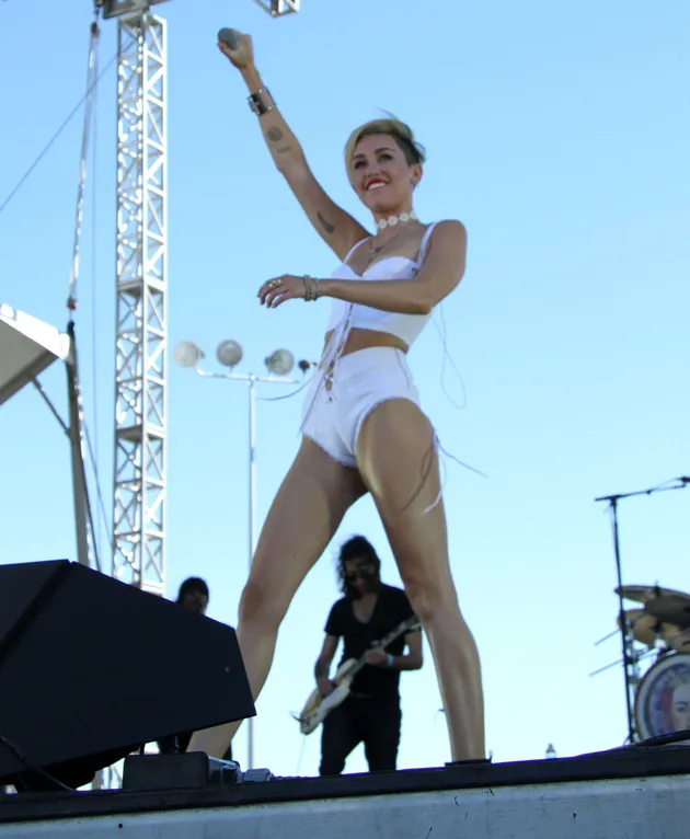 Miley Cyrus