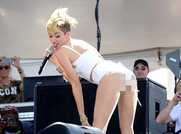 Miley Cyrus
