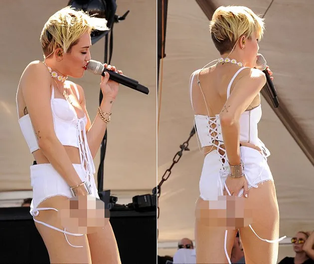 Miley Cyrus