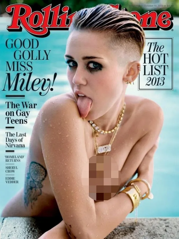 Miley Cyrus