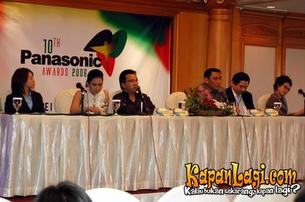 \&#039;Panasonic Award\&#039;
