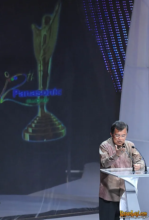 panasonic awards 2009