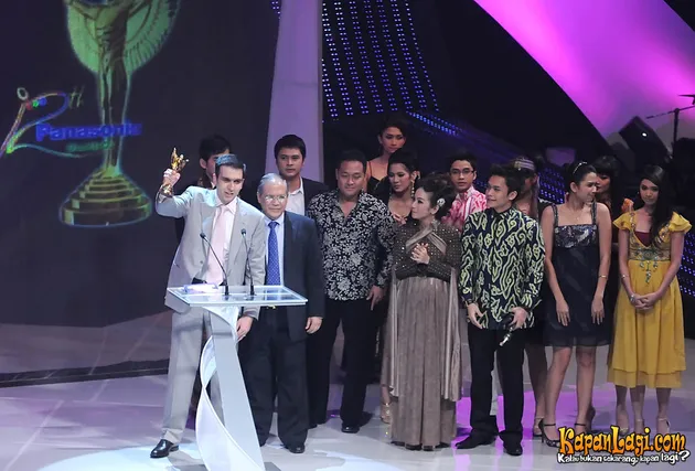 panasonic awards 2009