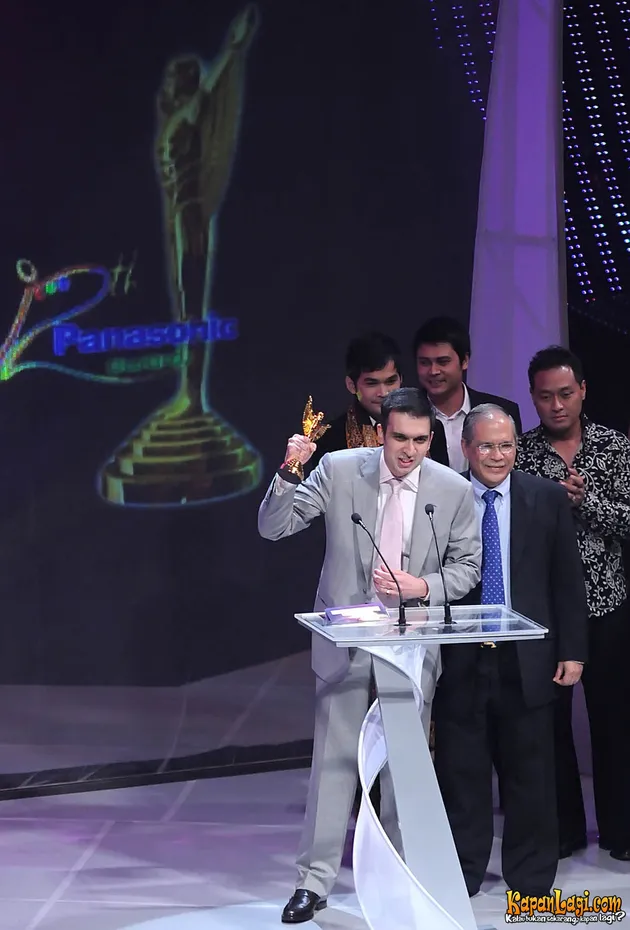panasonic awards 2009