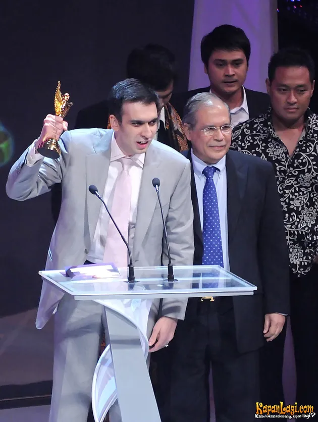 panasonic awards 2009