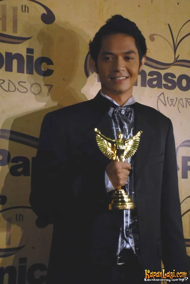 panasonic awards 2007