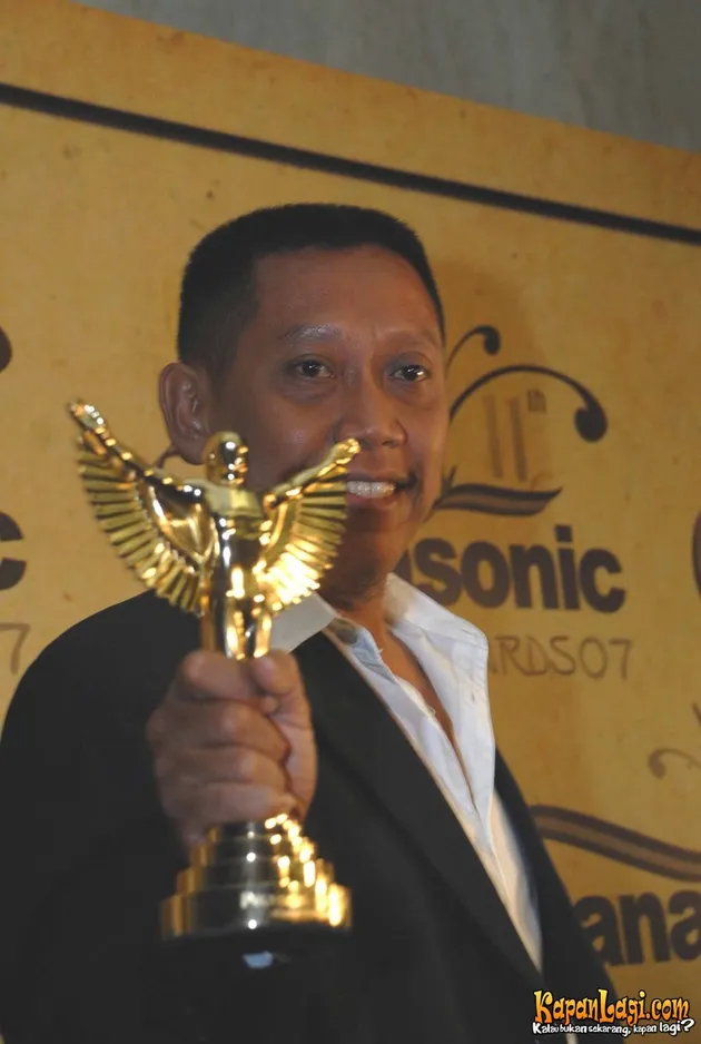 panasonic awards 2007