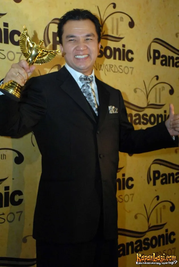 panasonic awards 2007