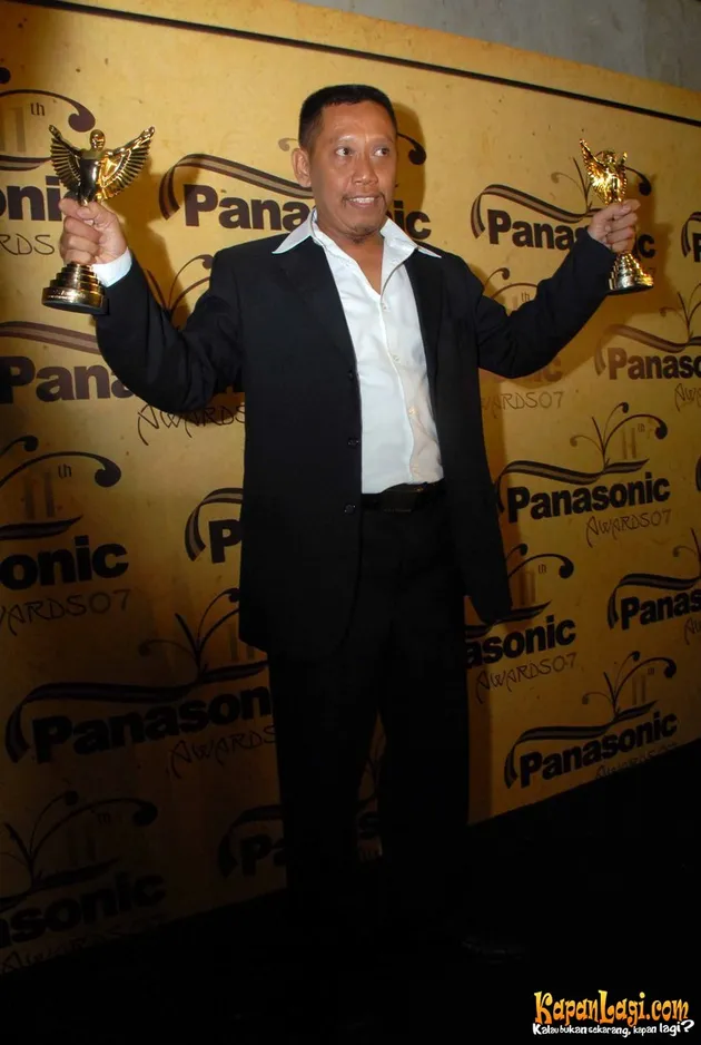 panasonic awards 2007
