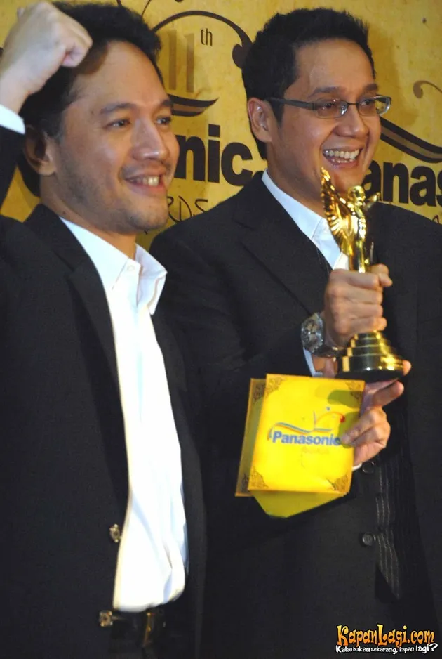 panasonic awards 2007