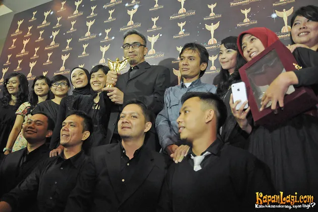 Panasonic Gobel Awards 2012