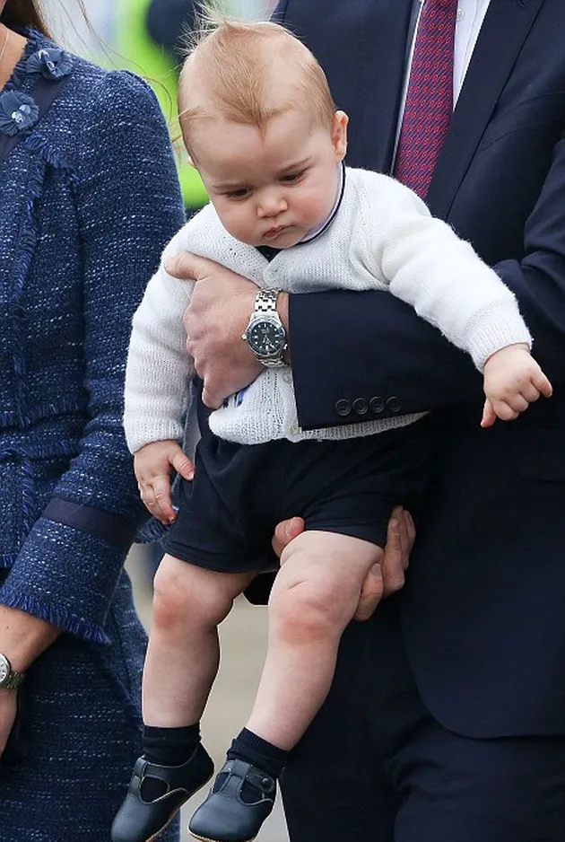 Pangeran George