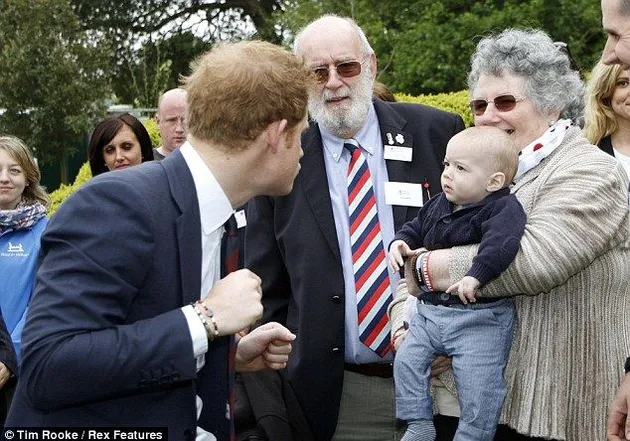 Pangeran Harry