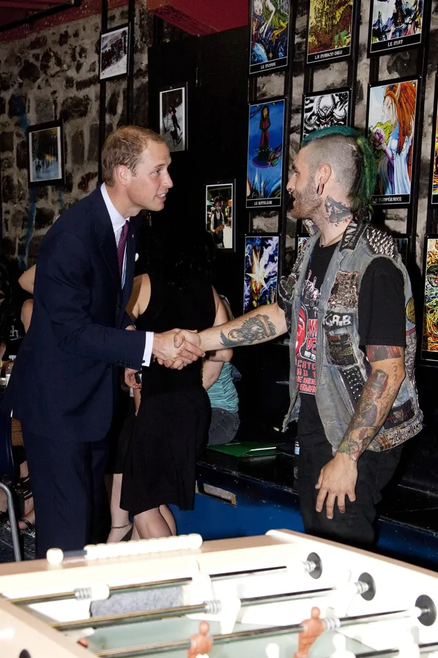 Pangeran William - Kate Middleton