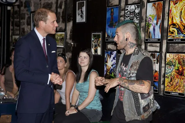 Pangeran William - Kate Middleton