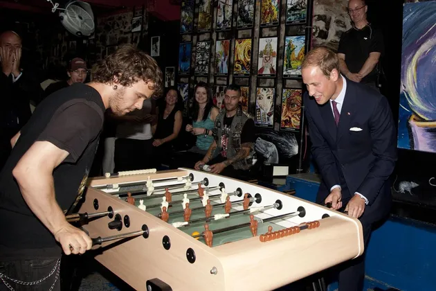 Pangeran William - Kate Middleton