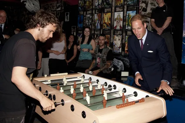 Pangeran William - Kate Middleton