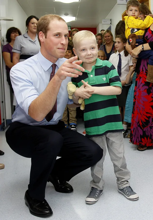 Pangeran William - Kate Middleton