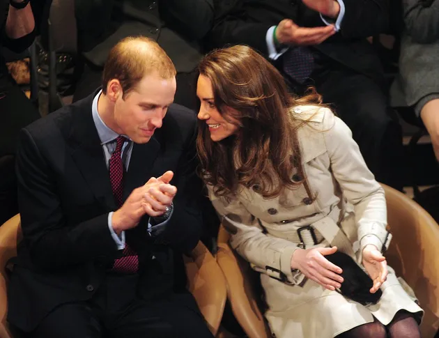 Pangeran WIlliam - Kate Middleton