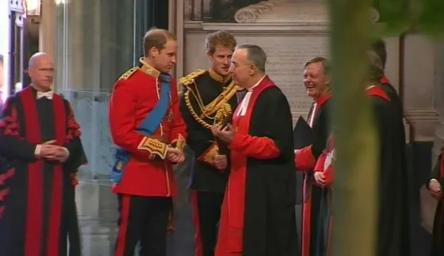 Royal Wedding
