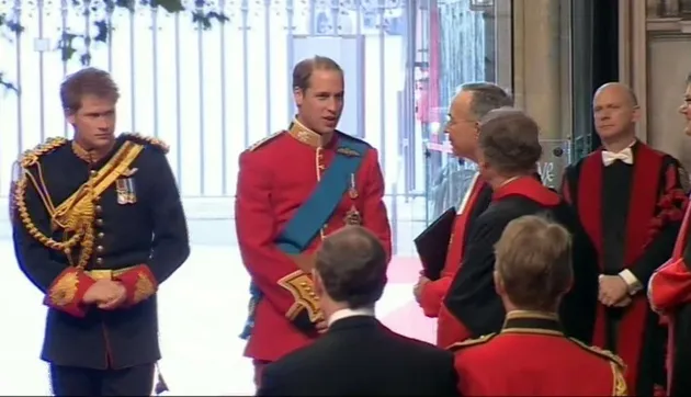 Royal Wedding