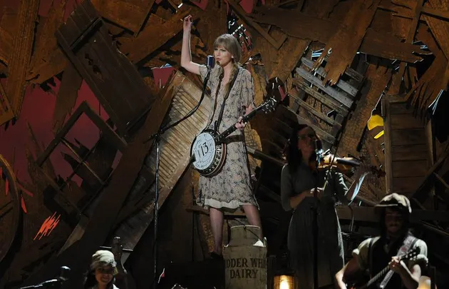Grammy 2012