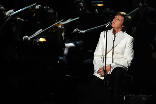 Grammy 2012