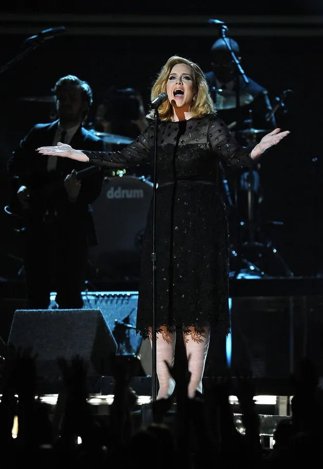 Grammy 2012