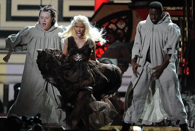 Grammy 2012