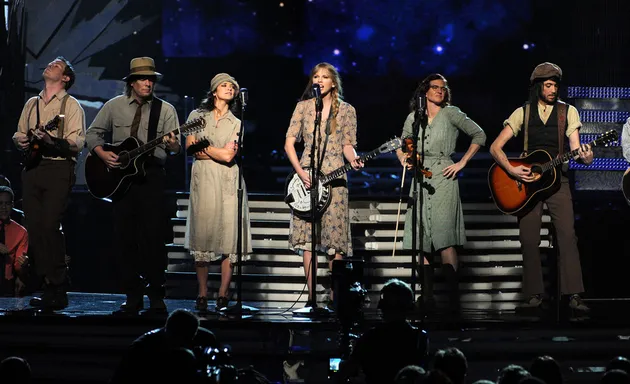 Grammy 2012