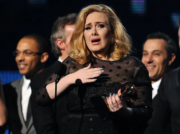 Grammy 2012
