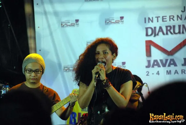 java jazz on the move