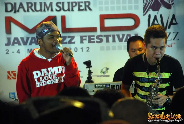 java jazz on the move