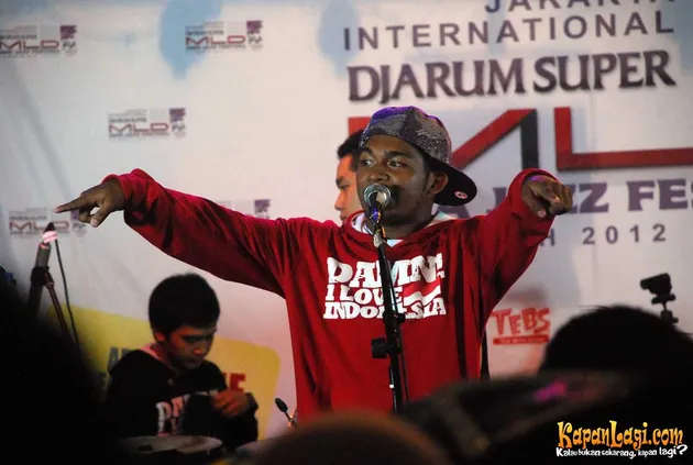 java jazz on the move