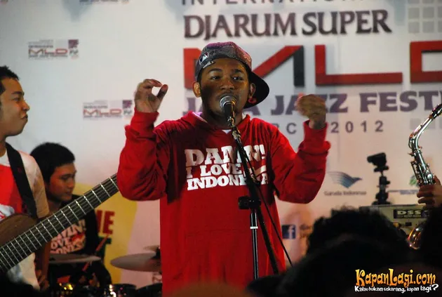 java jazz on the move