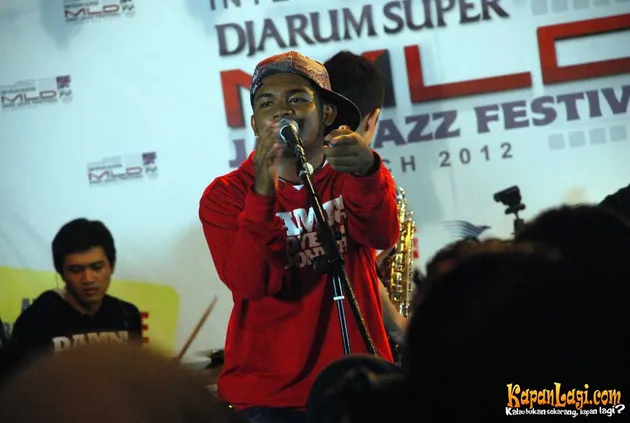 java jazz on the move