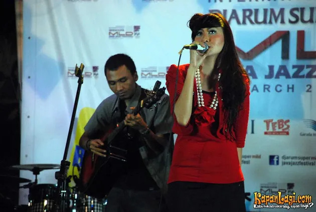 java jazz on the move