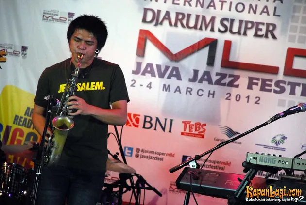 java jazz on the move