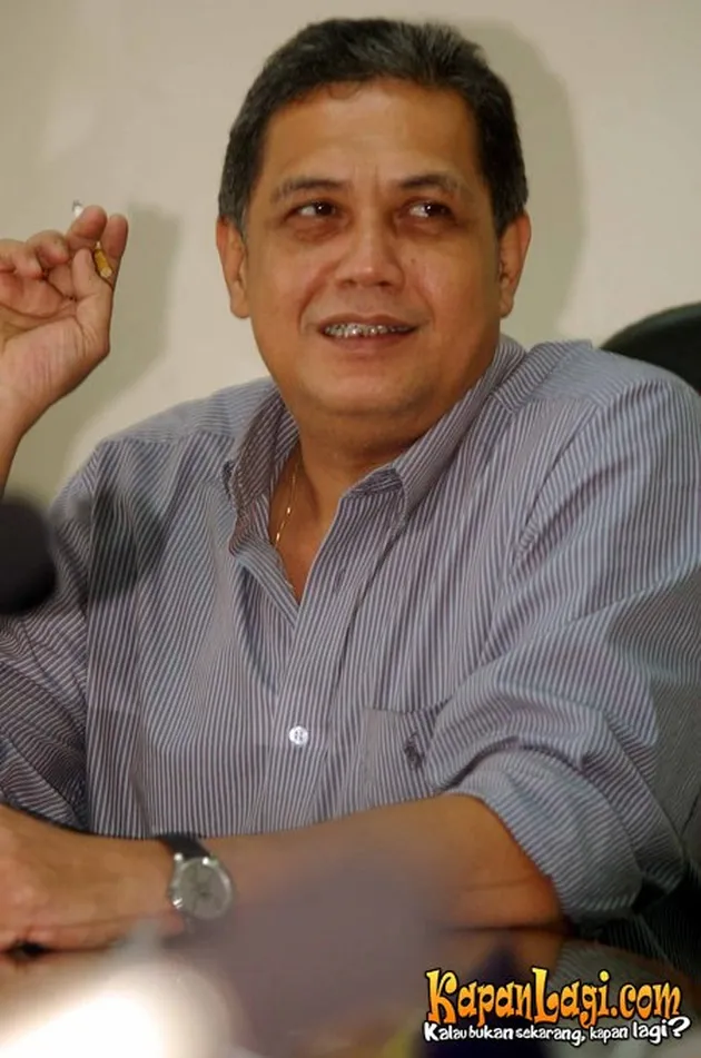 Jumpa Pers Panra FFI